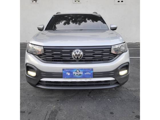 VOLKSWAGEN T-CROSS 1.0 200 TSI TOTAL FLEX SENSE AUTOMÁTICO